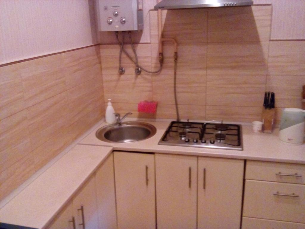 Skovoroda Apartment Лвив Екстериор снимка