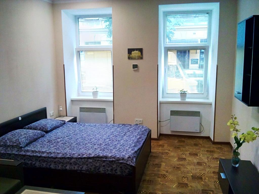 Skovoroda Apartment Лвив Екстериор снимка